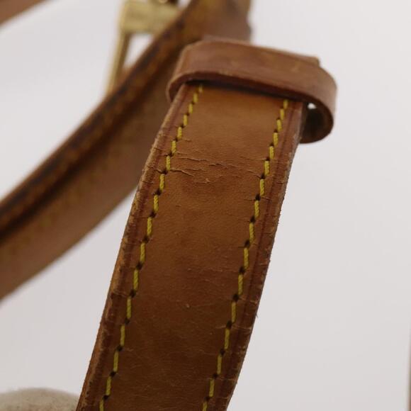 LOUIS VUITTON Monogram Keepall Bandouliere 55 Boston Bag M41414 - Picture 12 of 16